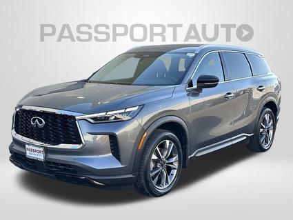 2023 Infiniti QX60 Suitland MD