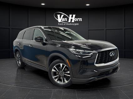 2023 INFINITI QX60 Sheboygan WI