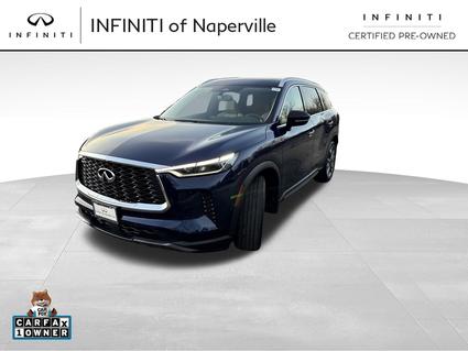 2022 Infiniti QX60 Naperville IL