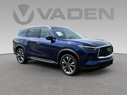 2023 INFINITI QX60 Brunswick GA