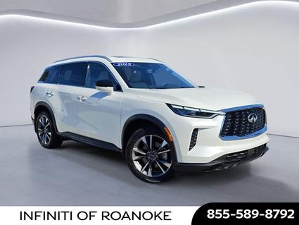 2023 INFINITI QX60 Roanoke VA