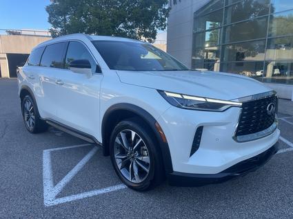 2023 INFINITI QX60 Roanoke VA
