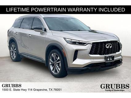 2023 INFINITI QX60 Grapevine TX