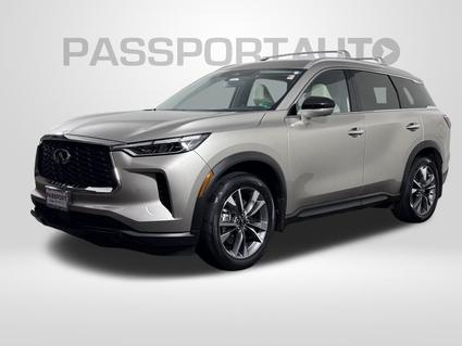 2023 Infiniti QX60 Alexandria VA