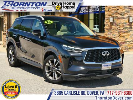 2023 INFINITI QX60 Dover PA