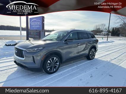 2023 INFINITI QX60 Allendale MI