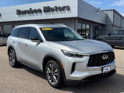 2023 INFINITI QX60 Baraboo WI