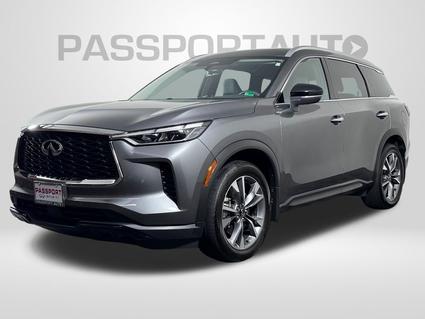 2024 Infiniti QX60 Alexandria VA