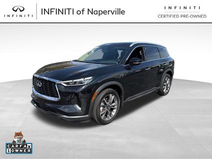 2024 Infiniti QX60 Naperville IL