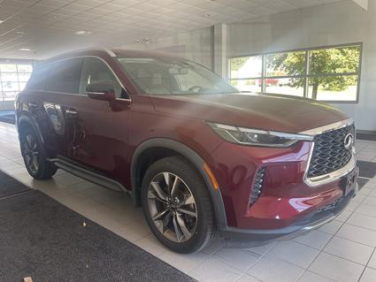 2022 INFINITI QX60 Roanoke VA