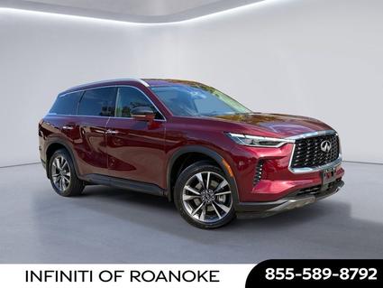 2022 INFINITI QX60 Roanoke VA