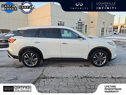 2023 INFINITI QX60 Louisville KY