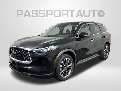 2023 Infiniti QX60 Suitland MD