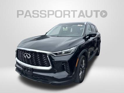 2023 Infiniti QX60 Suitland MD