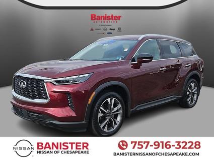 2023 INFINITI QX60 Chesapeake VA