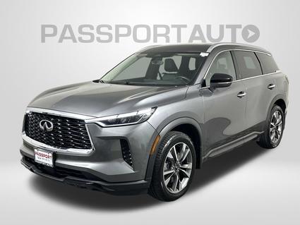 2023 Infiniti QX60 Suitland MD