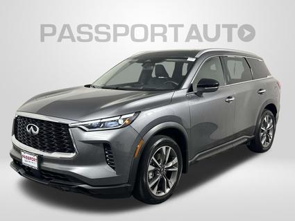 2023 Infiniti QX60 Suitland MD