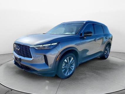 2024 INFINITI QX60 Dacono CO