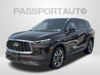 2022 Infiniti QX60 Suitland MD