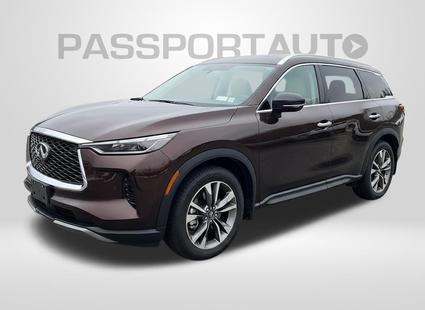 2022 Infiniti QX60 Suitland MD
