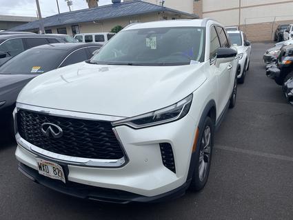 2023 INFINITI QX60 Pearl City HI