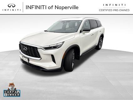 2023 Infiniti QX60 Naperville IL