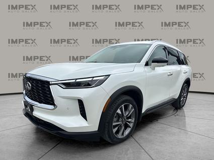 2023 Infiniti QX60 Greensboro NC