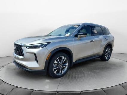 2023 INFINITI QX60 Dacono CO