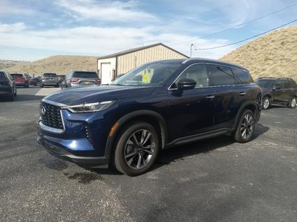 2023 INFINITI QX60 Casper WY