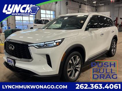 2024 INFINITI QX60 Mukwonago WI
