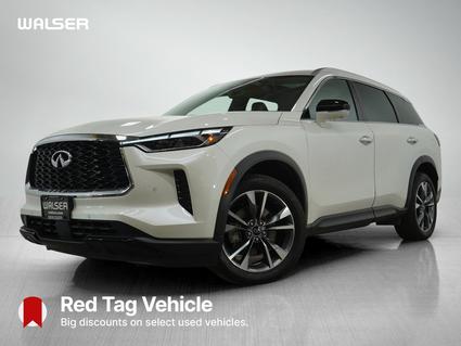 2024 Infiniti QX60 Burnsville MN