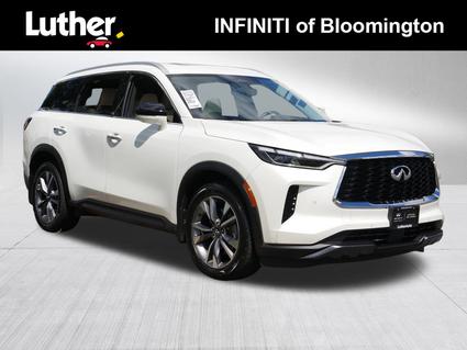 2022 Infiniti QX60 Minneapolis MN