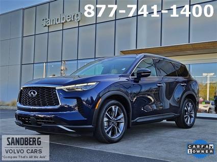 2022 INFINITI QX60 Lynnwood WA