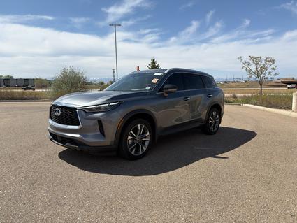 2023 INFINITI QX60 Dacono CO