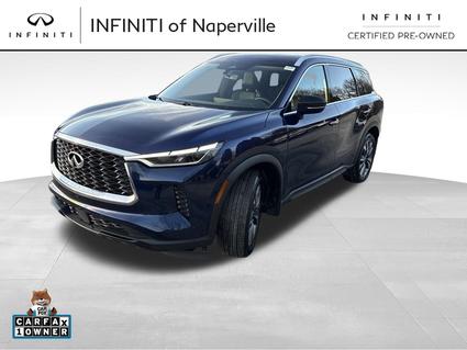2023 Infiniti QX60 Naperville IL