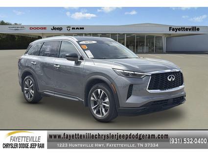 2023 INFINITI QX60 Fayetteville TN