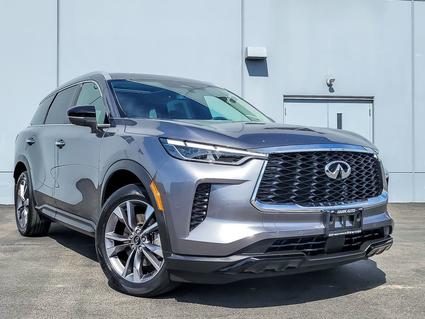 2023 INFINITI QX60 Plainfield IL