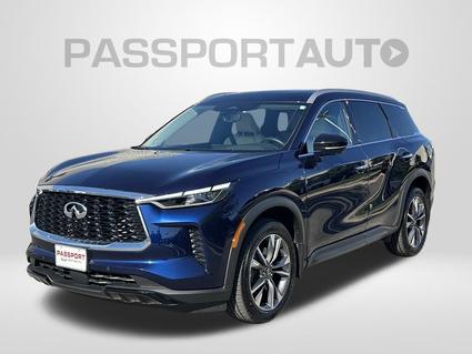 2023 Infiniti QX60 Suitland MD