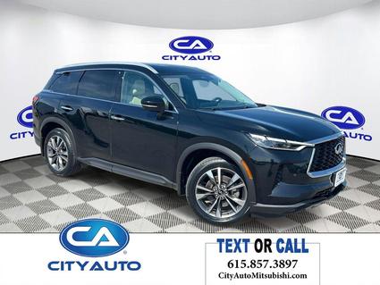 2023 INFINITI QX60 Murfreesboro TN