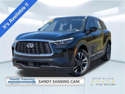 2024 INFINITI QX60 Pensacola FL