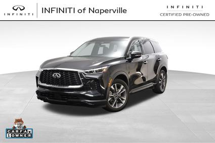 2024 Infiniti QX60 Naperville IL