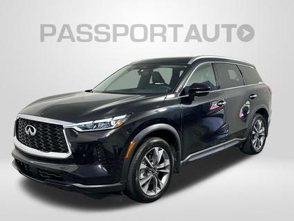2024 Infiniti QX60 Suitland MD
