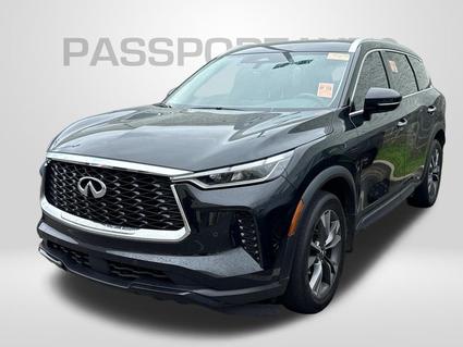 2024 Infiniti QX60 Suitland MD
