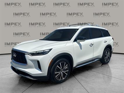 2022 Infiniti QX60 Greensboro NC