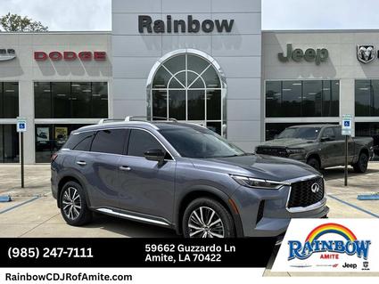 2022 INFINITI QX60 Amite LA