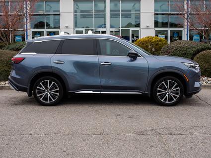 2022 INFINITI QX60 Virginia Beach VA