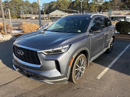 2022 INFINITI QX60 Virginia Beach VA