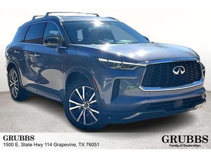 2023 INFINITI QX60 Grapevine TX