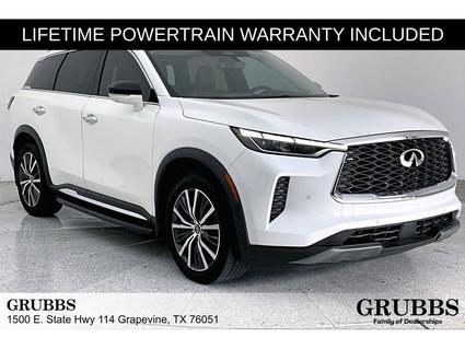 2023 INFINITI QX60 Grapevine TX