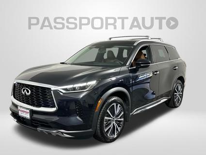 2022 Infiniti QX60 Suitland MD